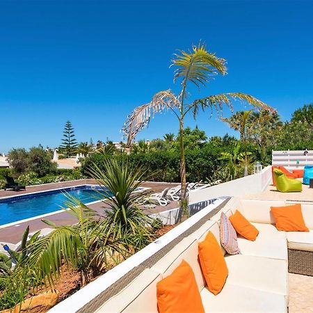 Vida Boa Lodge Praia Da Luz Bagian luar foto