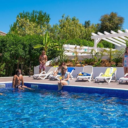 Vida Boa Lodge Praia Da Luz Bagian luar foto