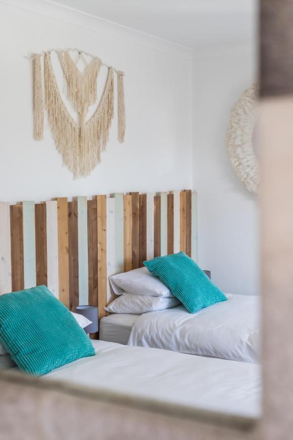 Vida Boa Lodge Praia Da Luz Bagian luar foto