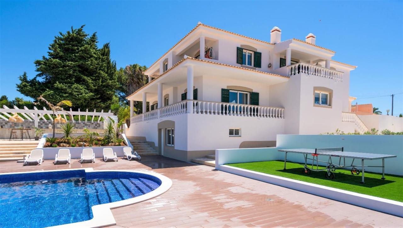 Vida Boa Lodge Praia Da Luz Bagian luar foto