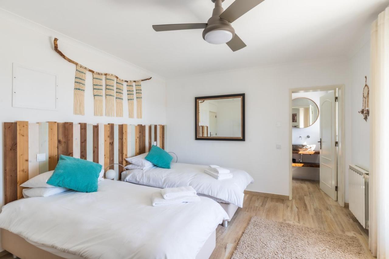 Vida Boa Lodge Praia Da Luz Bagian luar foto