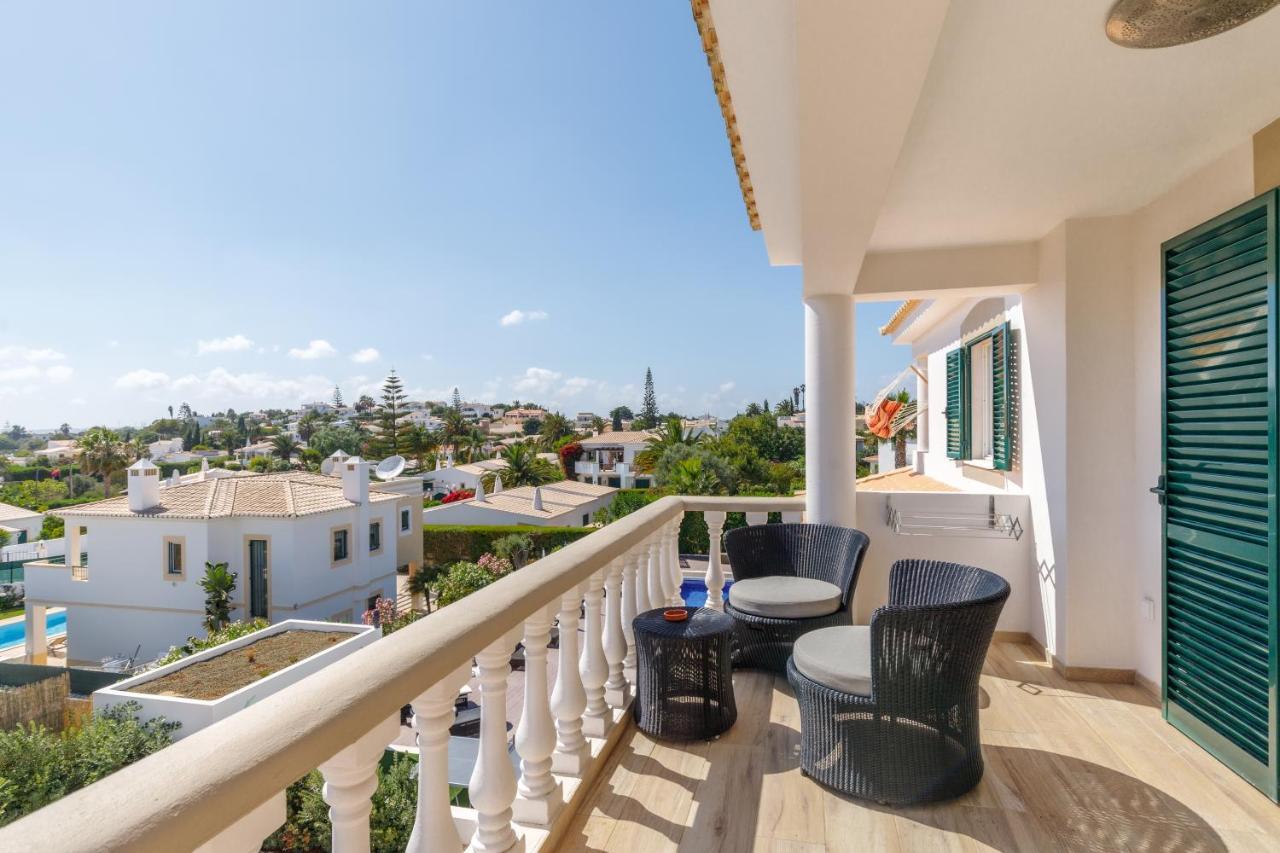 Vida Boa Lodge Praia Da Luz Bagian luar foto