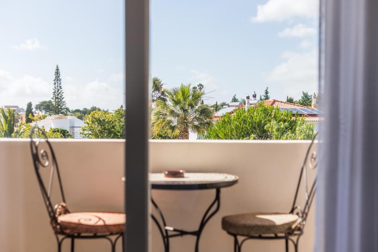 Vida Boa Lodge Praia Da Luz Bagian luar foto